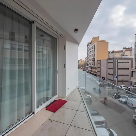 Apartment Youhosty - Palazzo Crovato 3a